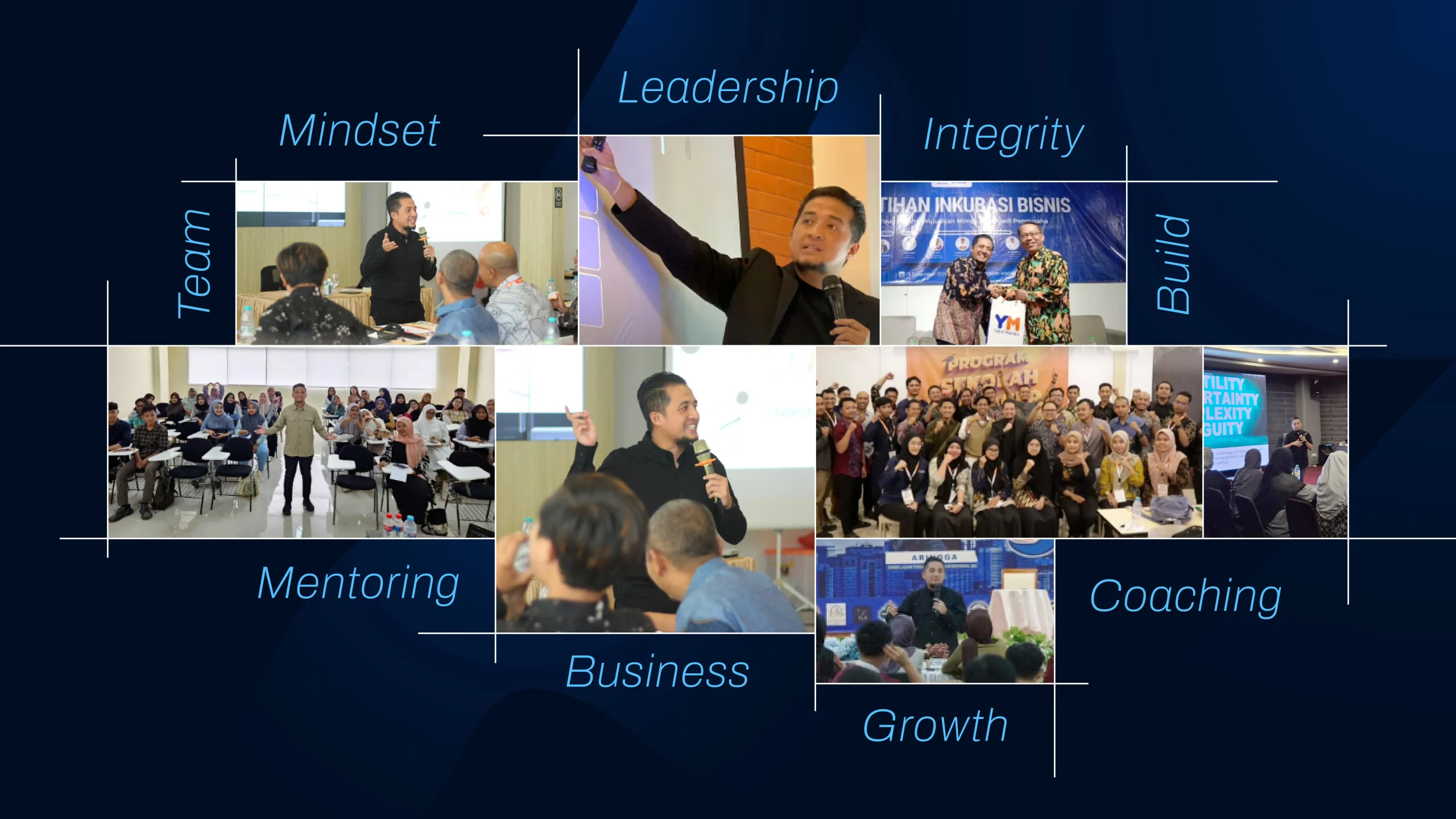 Dokumentasi Mentoring & Coaching Ari Afriyawan