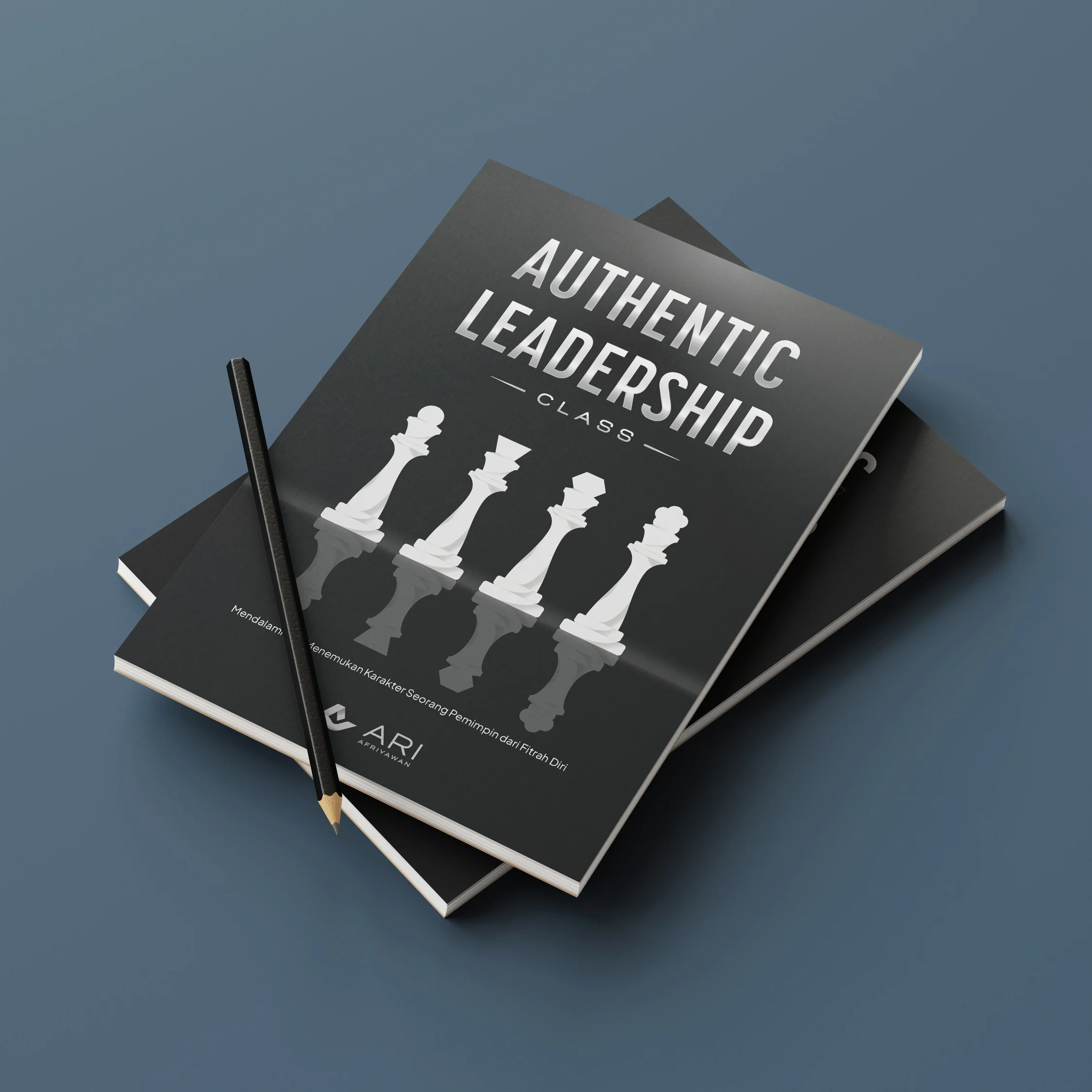 Ari Afriyawan Authentic Leadership